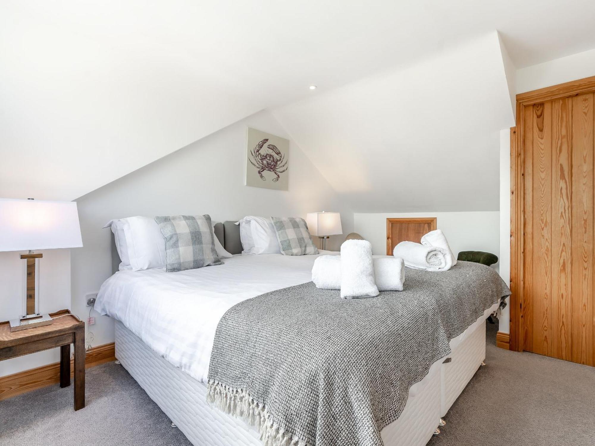 Captains Rest Seahouses Esterno foto