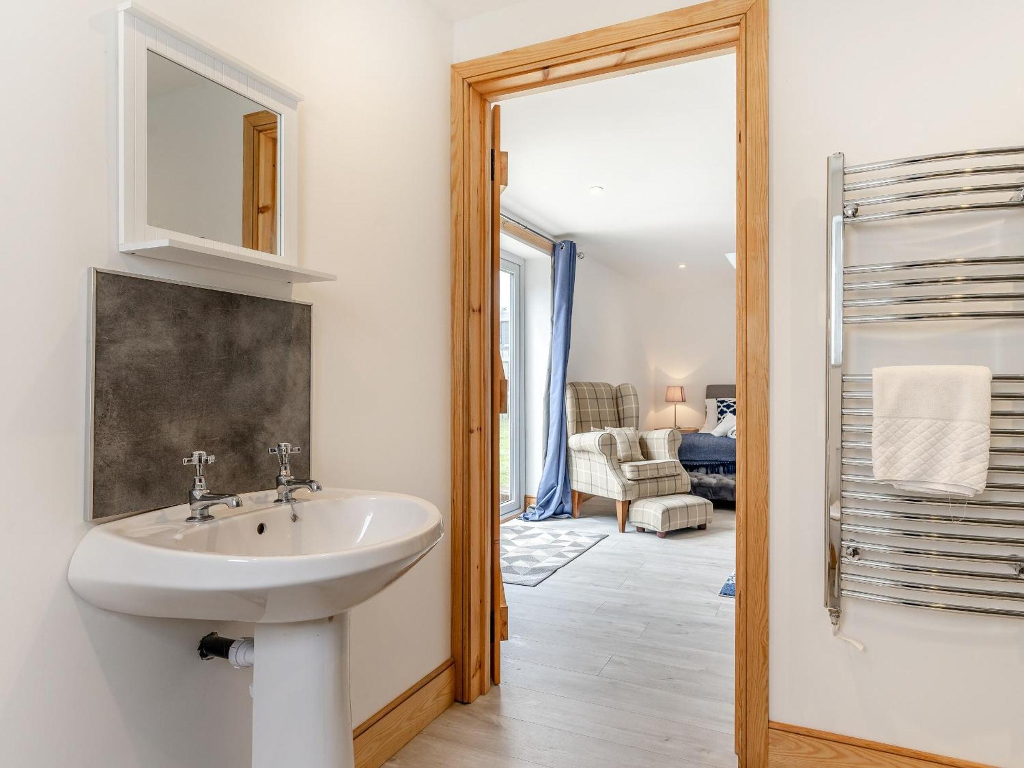 Captains Rest Seahouses Esterno foto