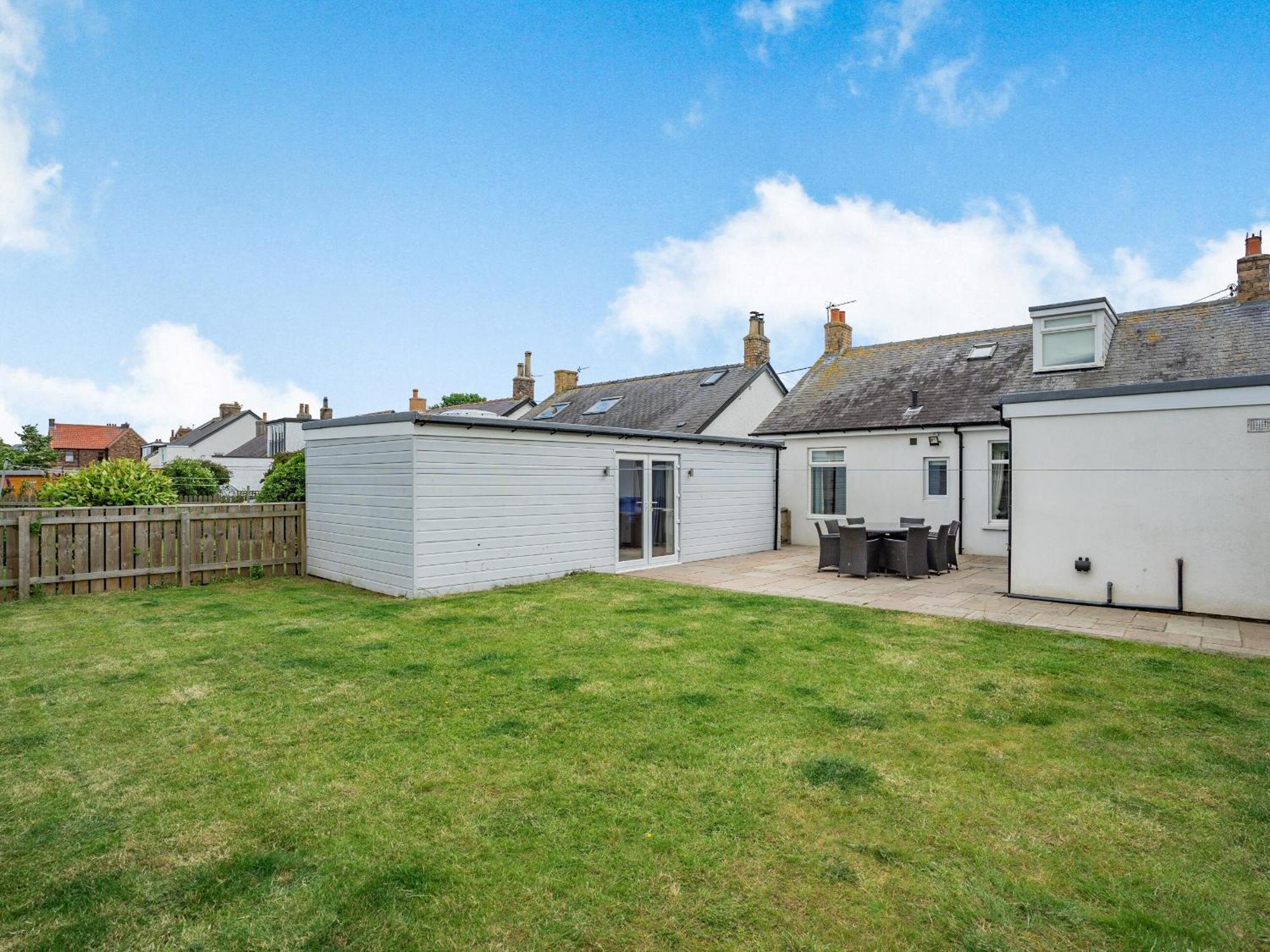 Captains Rest Seahouses Esterno foto
