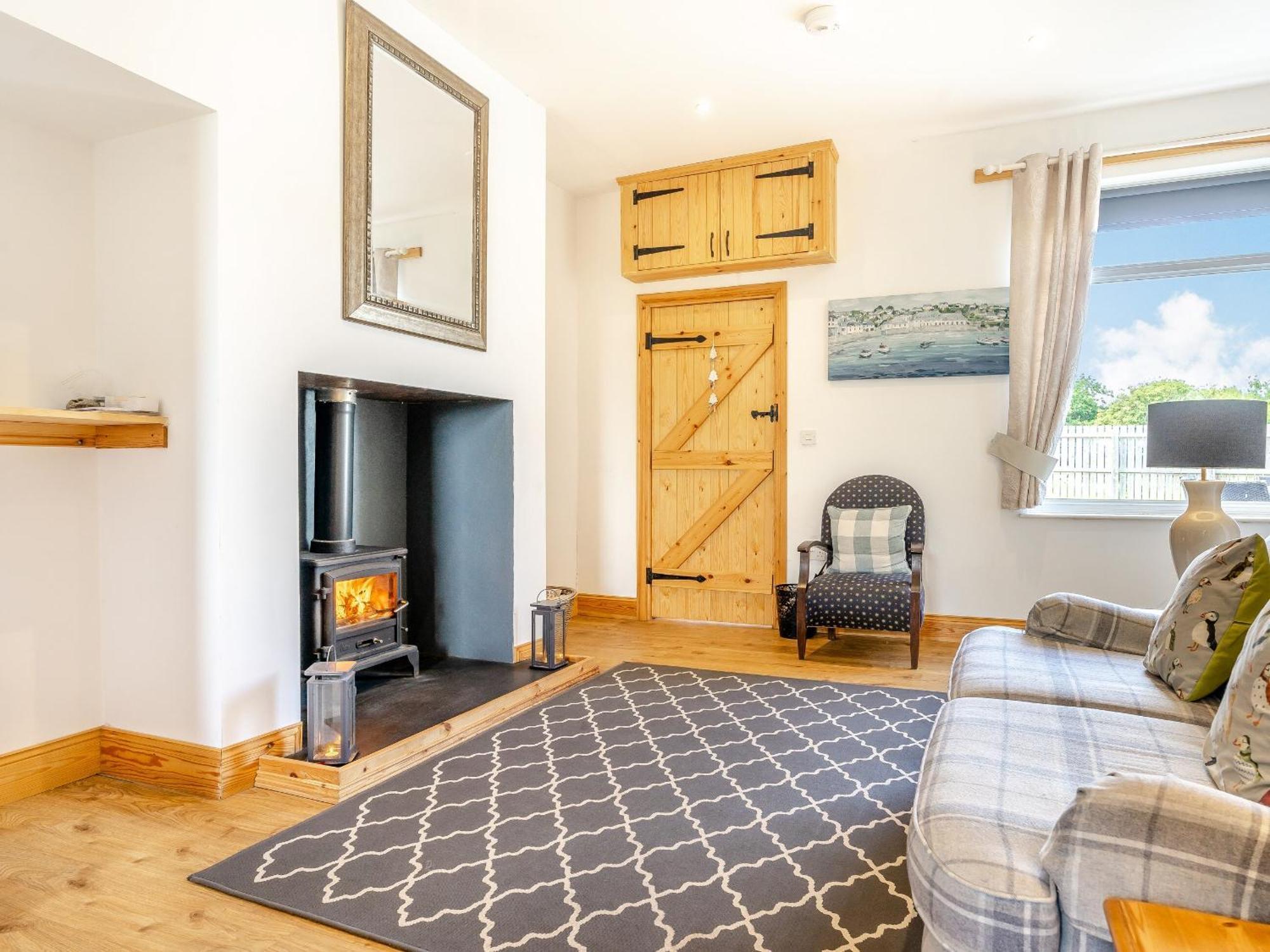 Captains Rest Seahouses Esterno foto