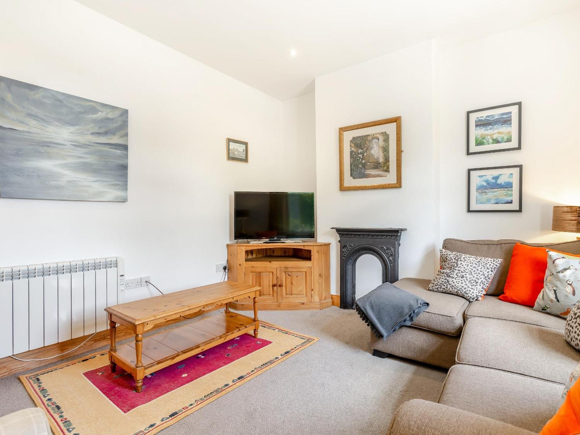Captains Rest Seahouses Esterno foto